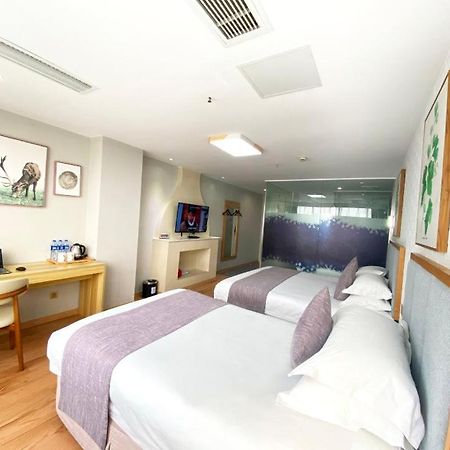 Fresh House Hotel - West Lake Qingchun Branch Ханджоу Екстериор снимка
