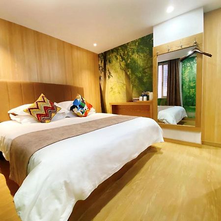 Fresh House Hotel - West Lake Qingchun Branch Ханджоу Екстериор снимка