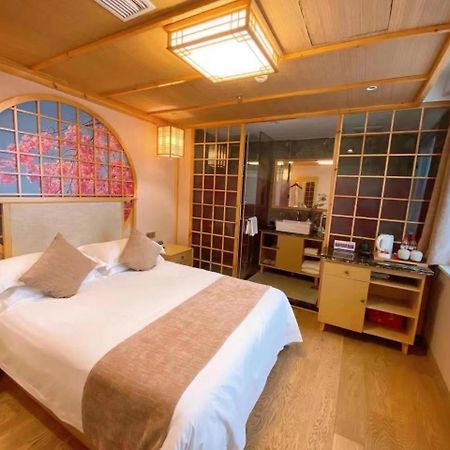 Fresh House Hotel - West Lake Qingchun Branch Ханджоу Екстериор снимка