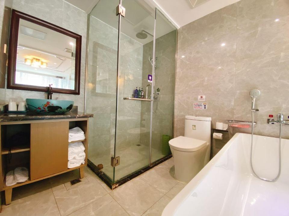 Fresh House Hotel - West Lake Qingchun Branch Ханджоу Екстериор снимка