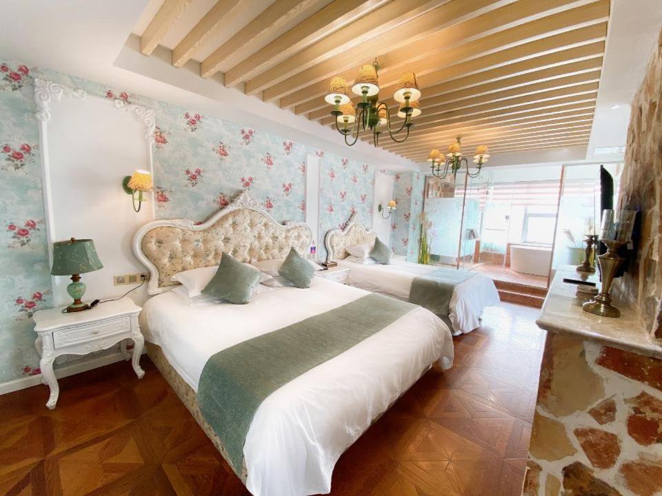 Fresh House Hotel - West Lake Qingchun Branch Ханджоу Екстериор снимка