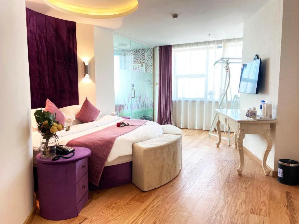 Fresh House Hotel - West Lake Qingchun Branch Ханджоу Екстериор снимка
