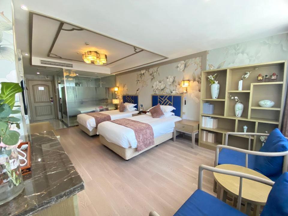Fresh House Hotel - West Lake Qingchun Branch Ханджоу Екстериор снимка