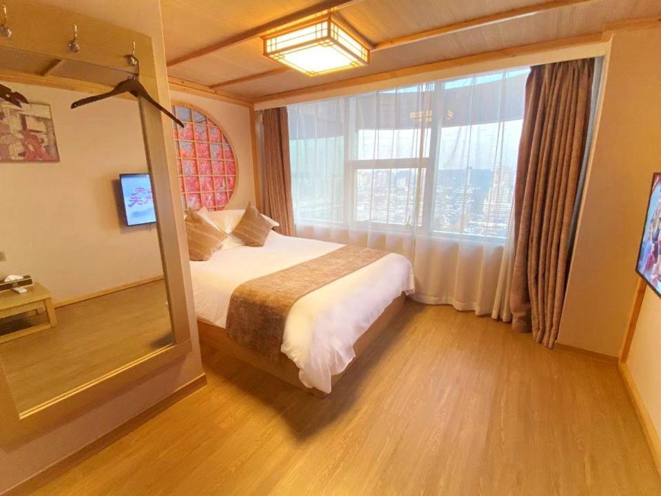 Fresh House Hotel - West Lake Qingchun Branch Ханджоу Екстериор снимка