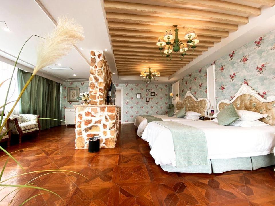 Fresh House Hotel - West Lake Qingchun Branch Ханджоу Екстериор снимка
