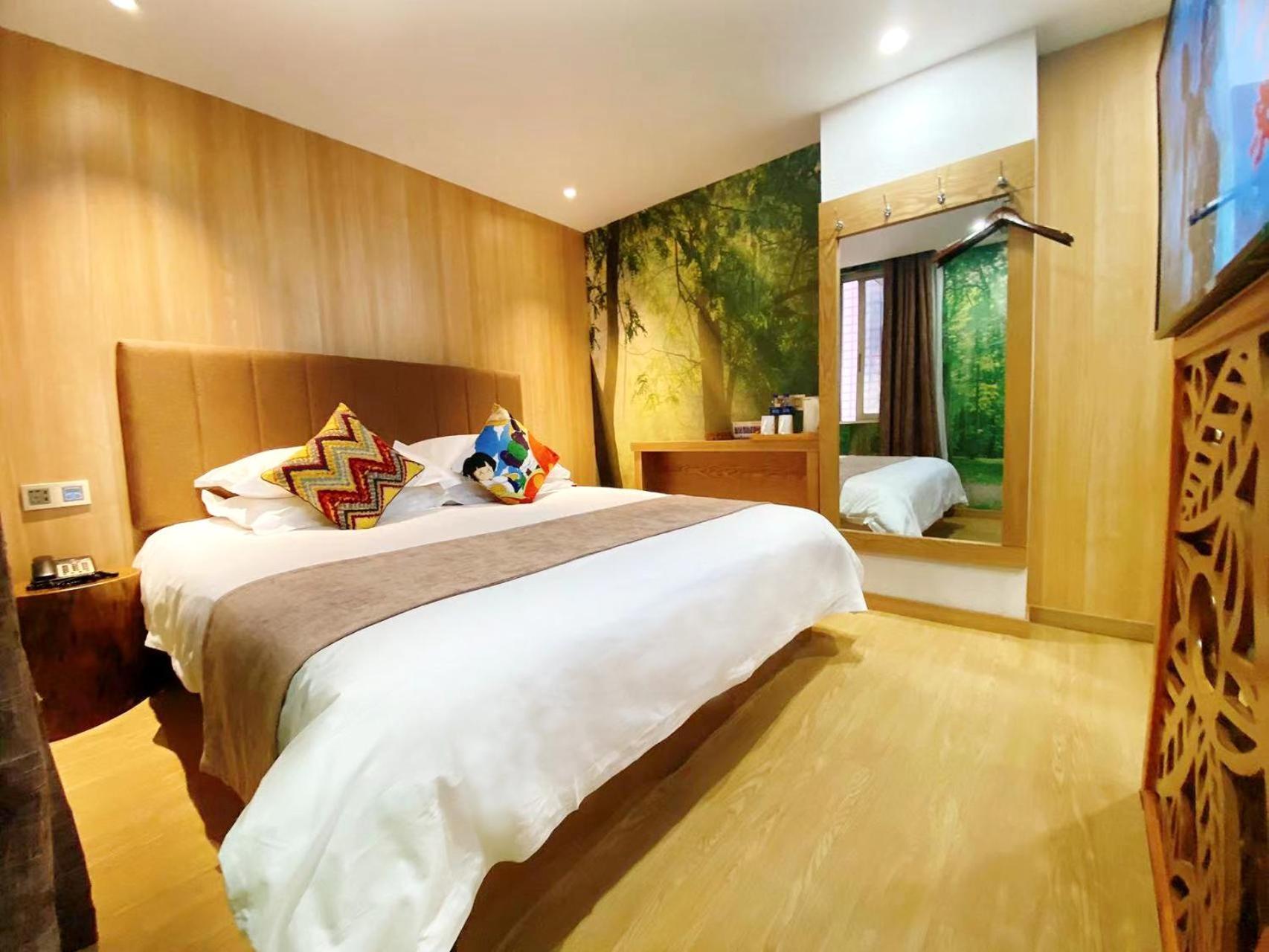 Fresh House Hotel - West Lake Qingchun Branch Ханджоу Екстериор снимка