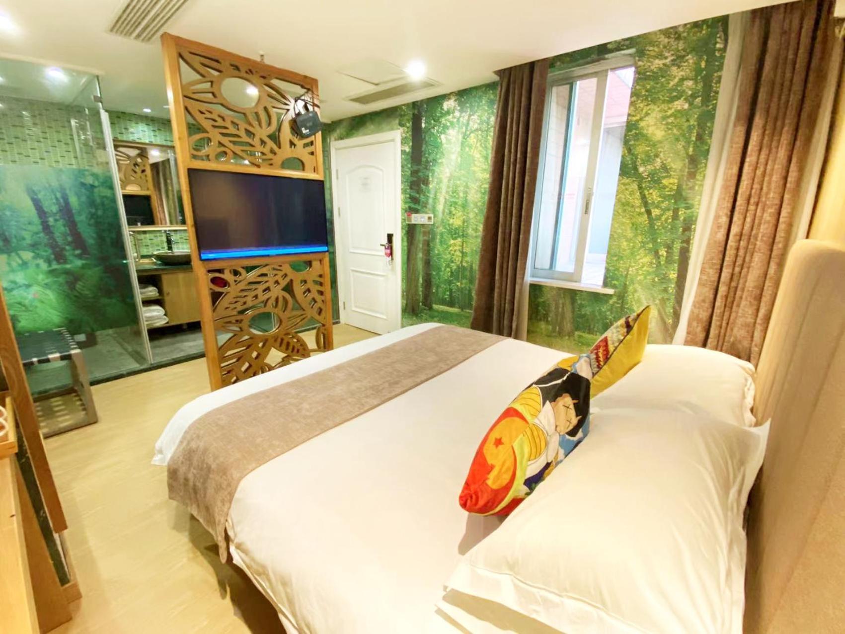 Fresh House Hotel - West Lake Qingchun Branch Ханджоу Екстериор снимка