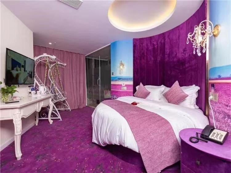 Fresh House Hotel - West Lake Qingchun Branch Ханджоу Екстериор снимка